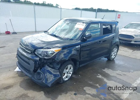 2017 Kia Soul from USA, damaged, VIN KNDJN2A2XH7425178